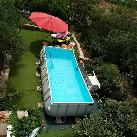 Dalmatian Apartman Bilice Kültér fotó