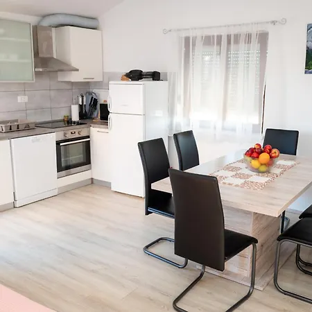 Dalmatian Apartman Bilice Kültér fotó