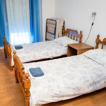 Dalmatian Apartman Bilice Kültér fotó