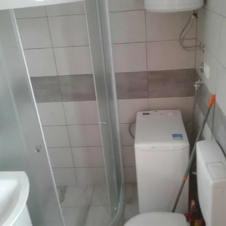 Dalmatian Apartman Bilice Kültér fotó