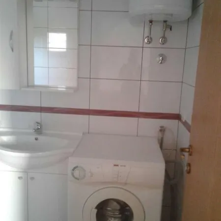 Dalmatian Apartman Bilice Kültér fotó
