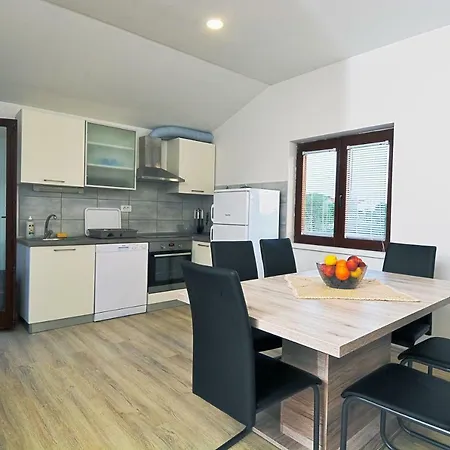 Dalmatian Apartman Bilice Kültér fotó