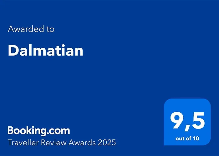 Dalmatian