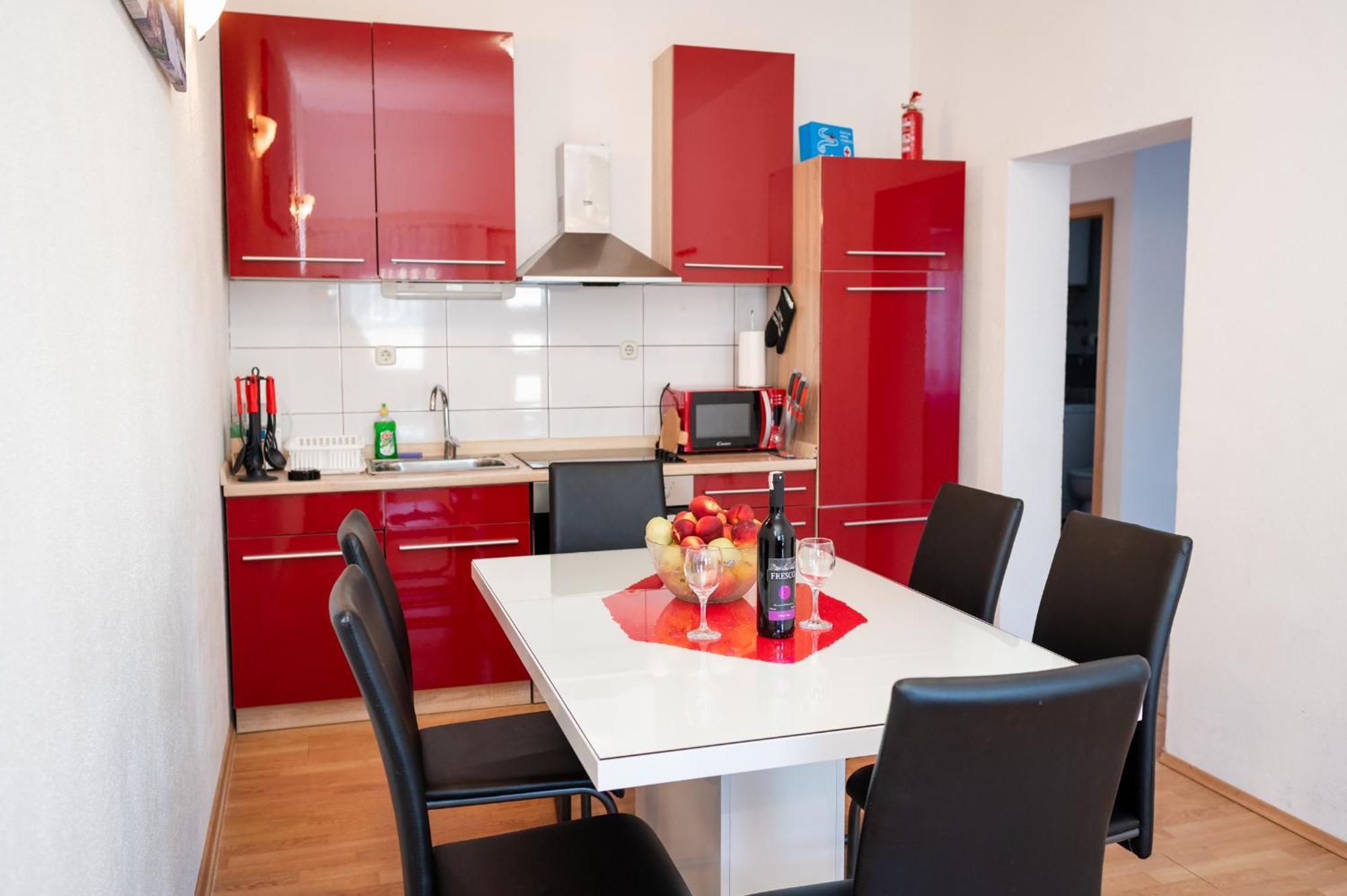 Apartment Dalmatian Bilice