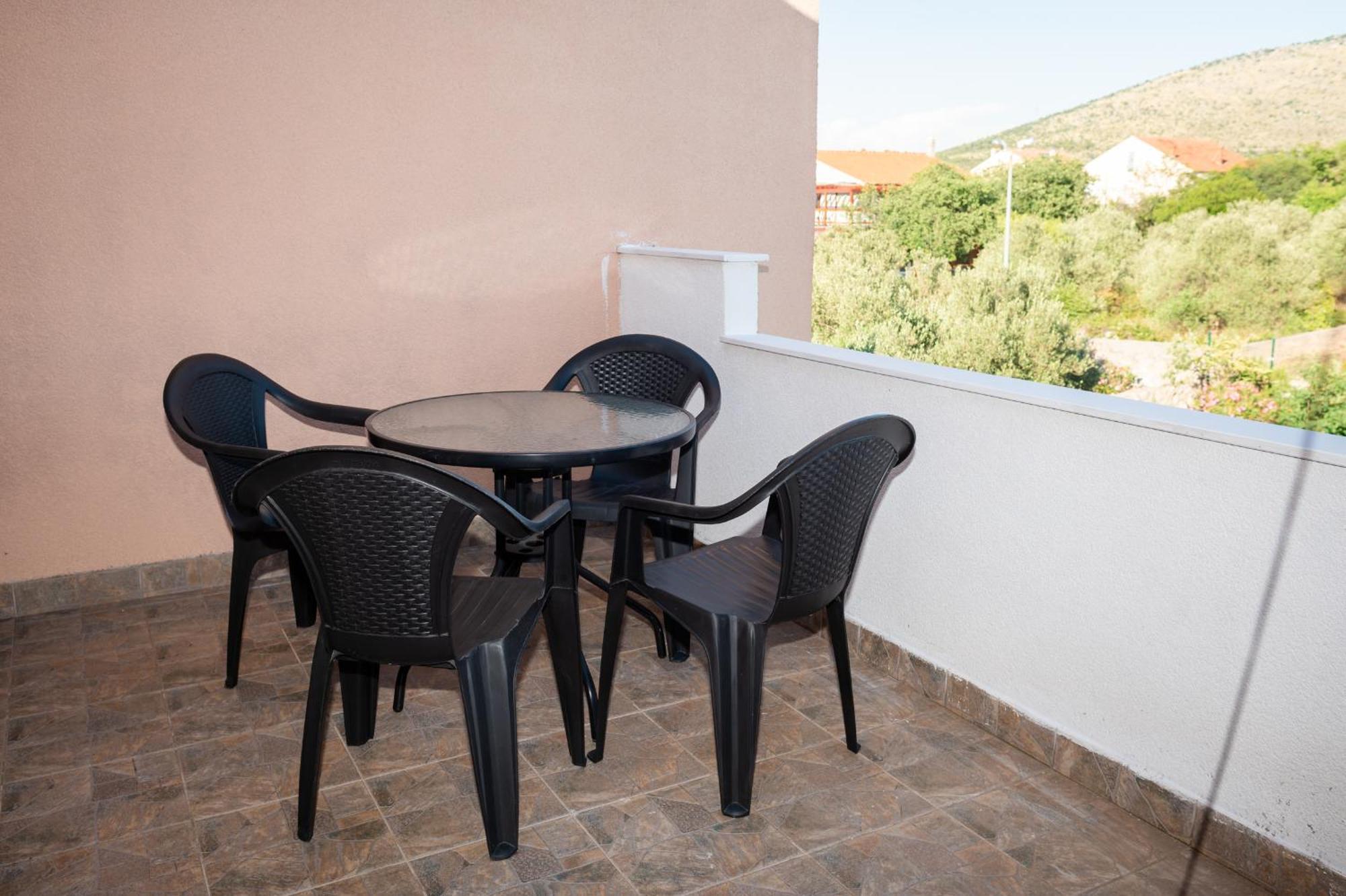 Dalmatian Apartman *