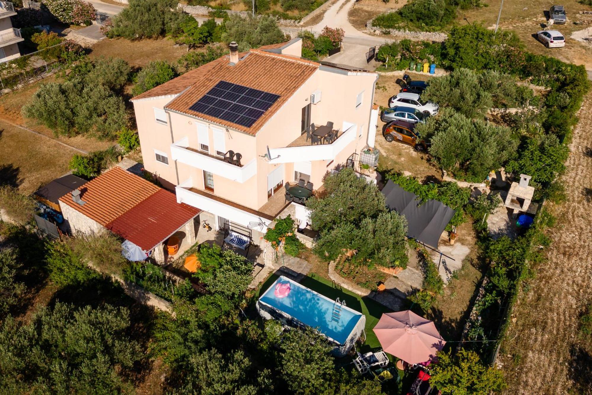 Dalmatian Apartment Bilice