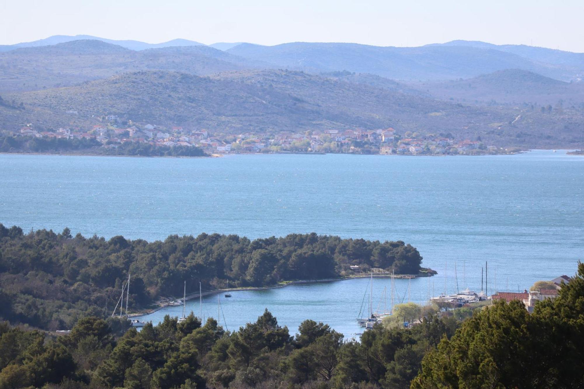 Apartman Dalmatian Bilice